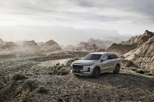 国产理想车越野视频,视频见证硬核越野风采