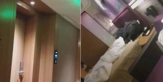 国产酒店视频情侣露脸,揭秘真实情感纠葛