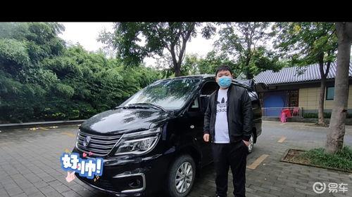 国产面包车试驾视频,空间灵活，动力充沛，性价比高