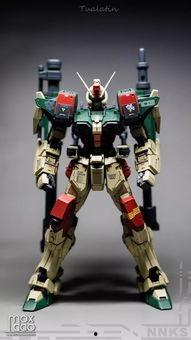 国产暴风兵拼装模型视频,国产科幻战士的华丽蜕变