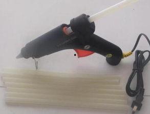 国产热熔胶怎么使用视频,视频详解操作步骤