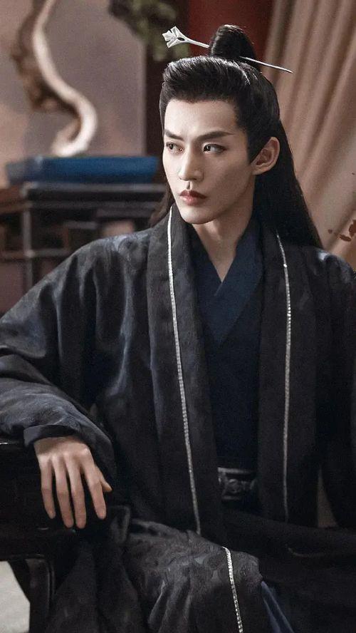 国产剧白发美男视频大全