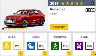 国产昂可威碰撞测试视频,国产SUV安全性能大揭秘