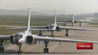 国产轰炸机生产视频