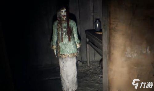 纸人国产游戏搞笑视频