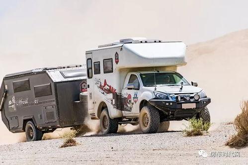 国产大型房车越野视频,挑战极限的征途纪实