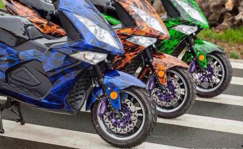 国产誉宝摩托改装视频讲解,打造个性化骑行风采