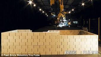 国产搬砖机器人视频播放