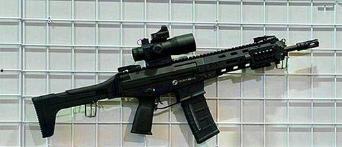 国产模块化步枪评测视频,创新设计引领未来枪械潮流